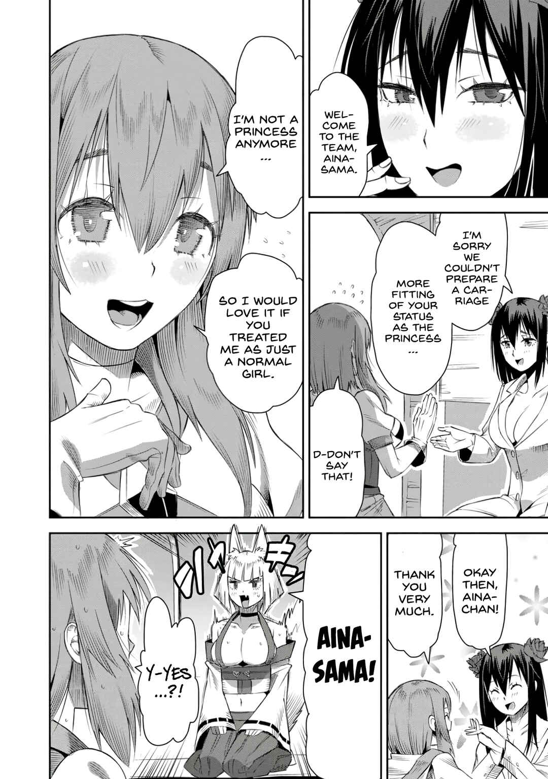 Yuusha Densetsu no Uragawa de Ore wa Eiyuu Densetsu o Tsukurimasu: Oudou-goroshi no Eiyuutan Chapter 21 - Page 26