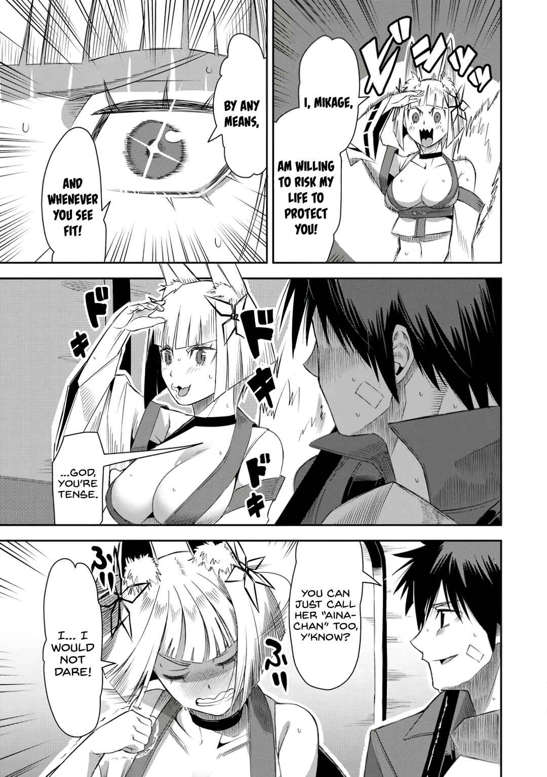 Yuusha Densetsu no Uragawa de Ore wa Eiyuu Densetsu o Tsukurimasu: Oudou-goroshi no Eiyuutan Chapter 21 - Page 27
