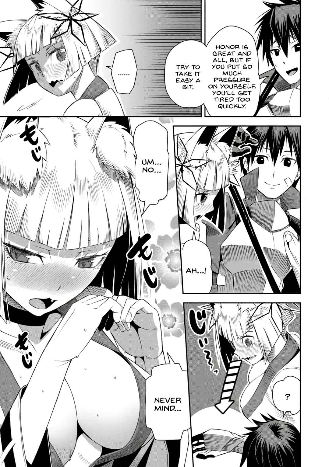 Yuusha Densetsu no Uragawa de Ore wa Eiyuu Densetsu o Tsukurimasu: Oudou-goroshi no Eiyuutan Chapter 21 - Page 29