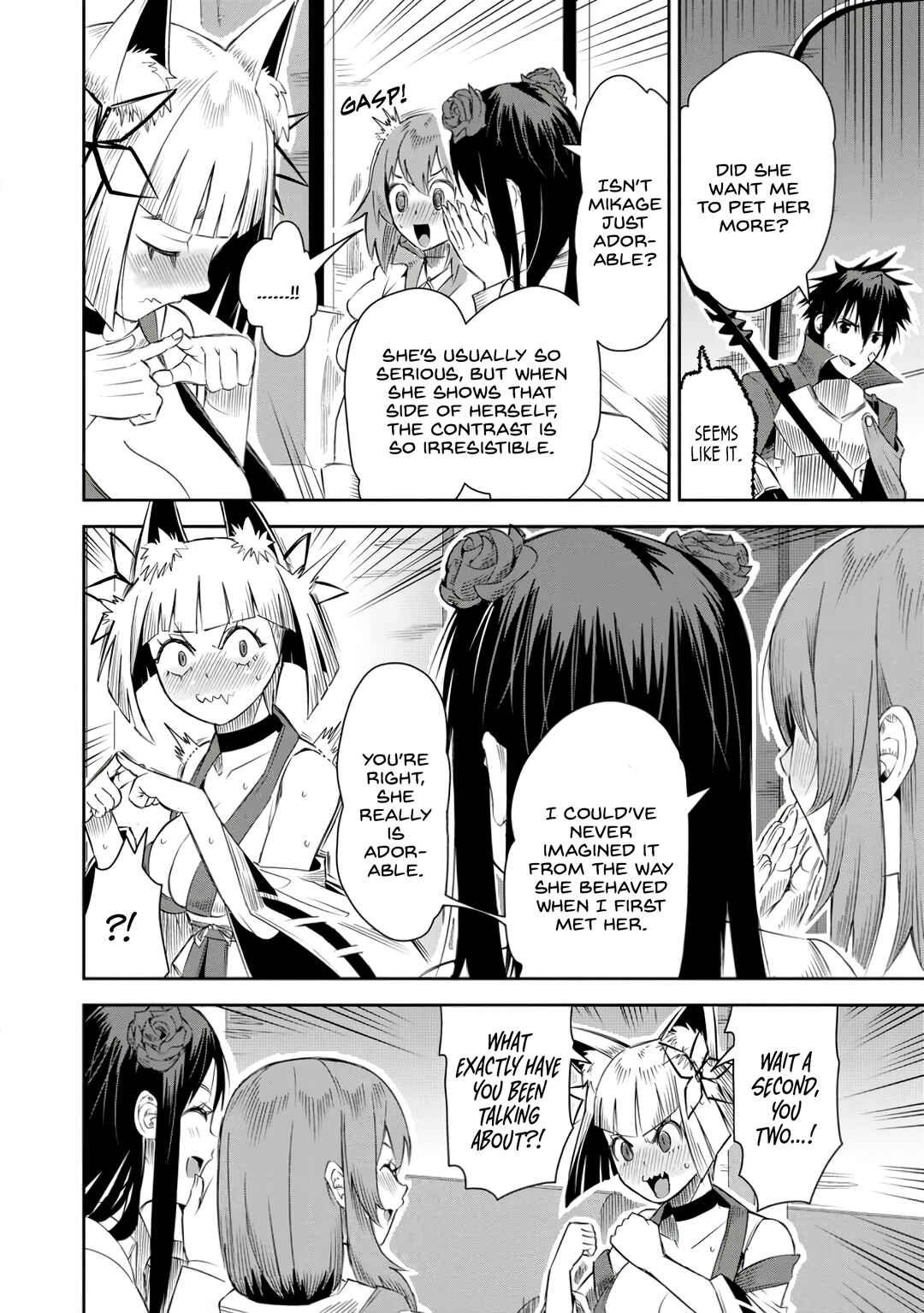 Yuusha Densetsu no Uragawa de Ore wa Eiyuu Densetsu o Tsukurimasu: Oudou-goroshi no Eiyuutan Chapter 21 - Page 30