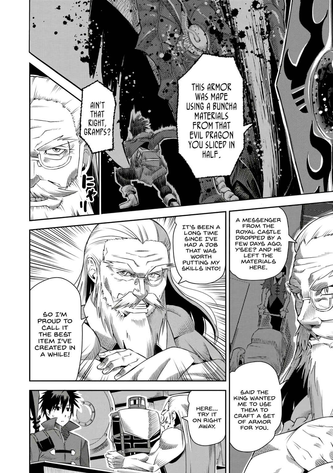 Yuusha Densetsu no Uragawa de Ore wa Eiyuu Densetsu o Tsukurimasu: Oudou-goroshi no Eiyuutan Chapter 21 - Page 6