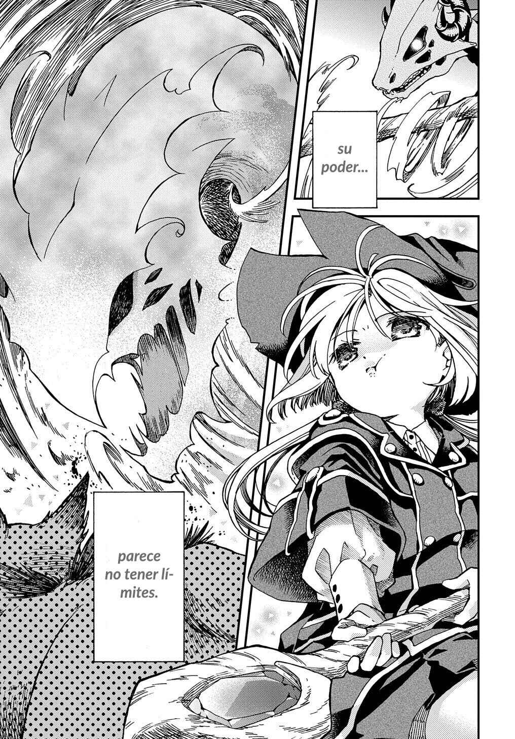 Hone Dragon no Mana Musume Chapter 4 - Page 24