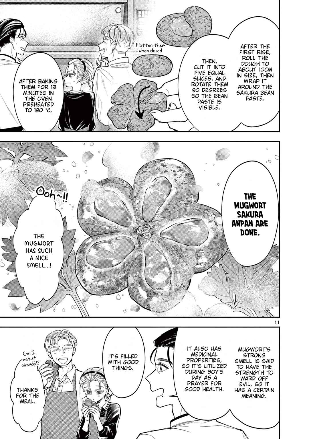 Mugi Kaoru Futari Chapter 9 - Page 11