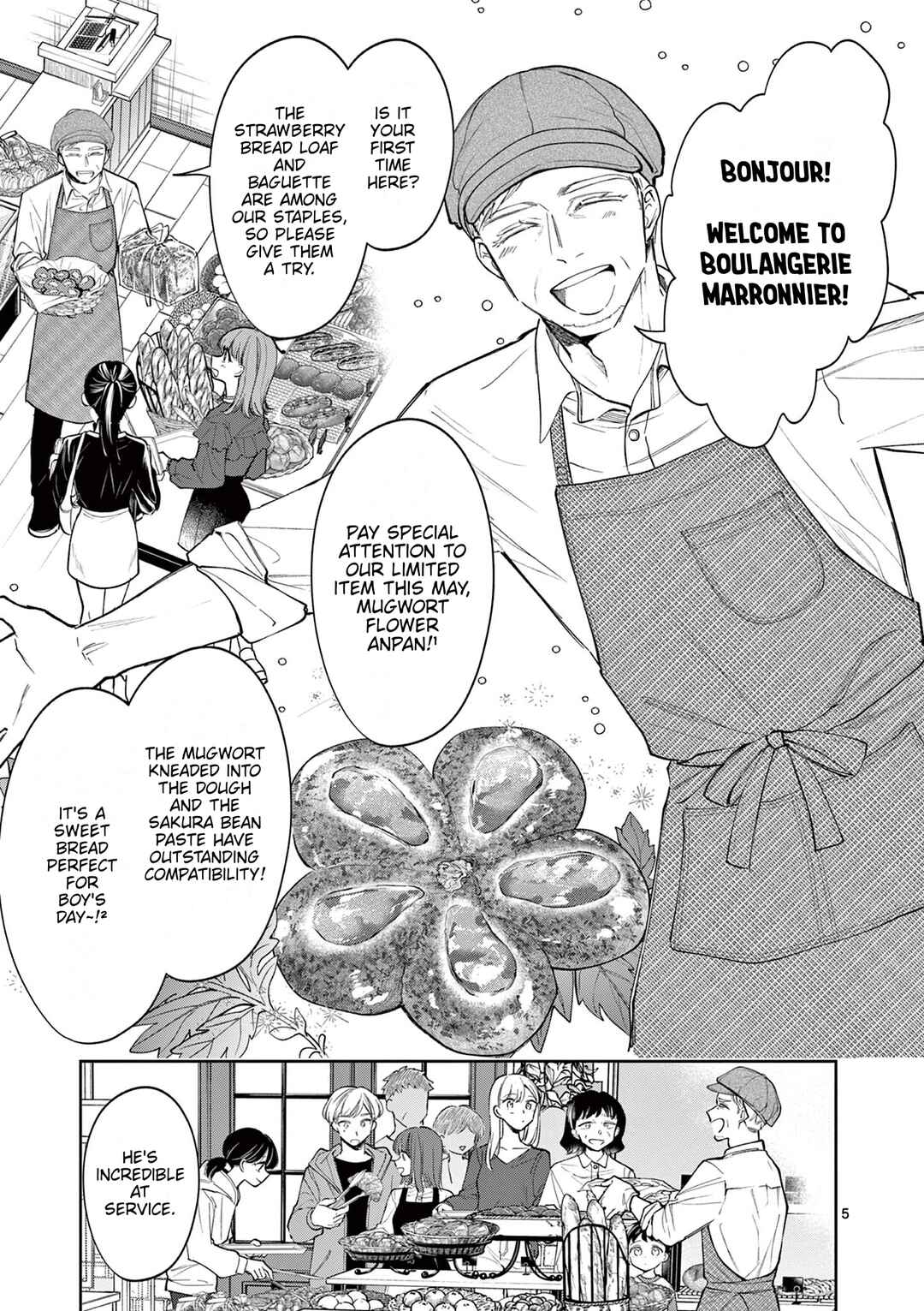 Mugi Kaoru Futari Chapter 9 - Page 5