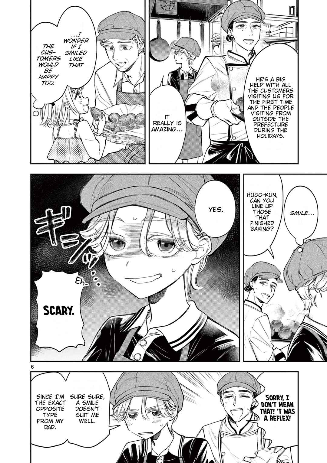 Mugi Kaoru Futari Chapter 9 - Page 6