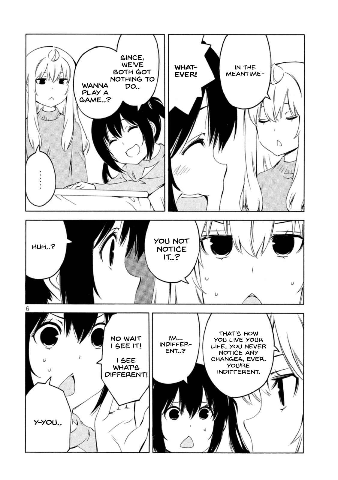 Minami-ke Chapter 426 - Page 6