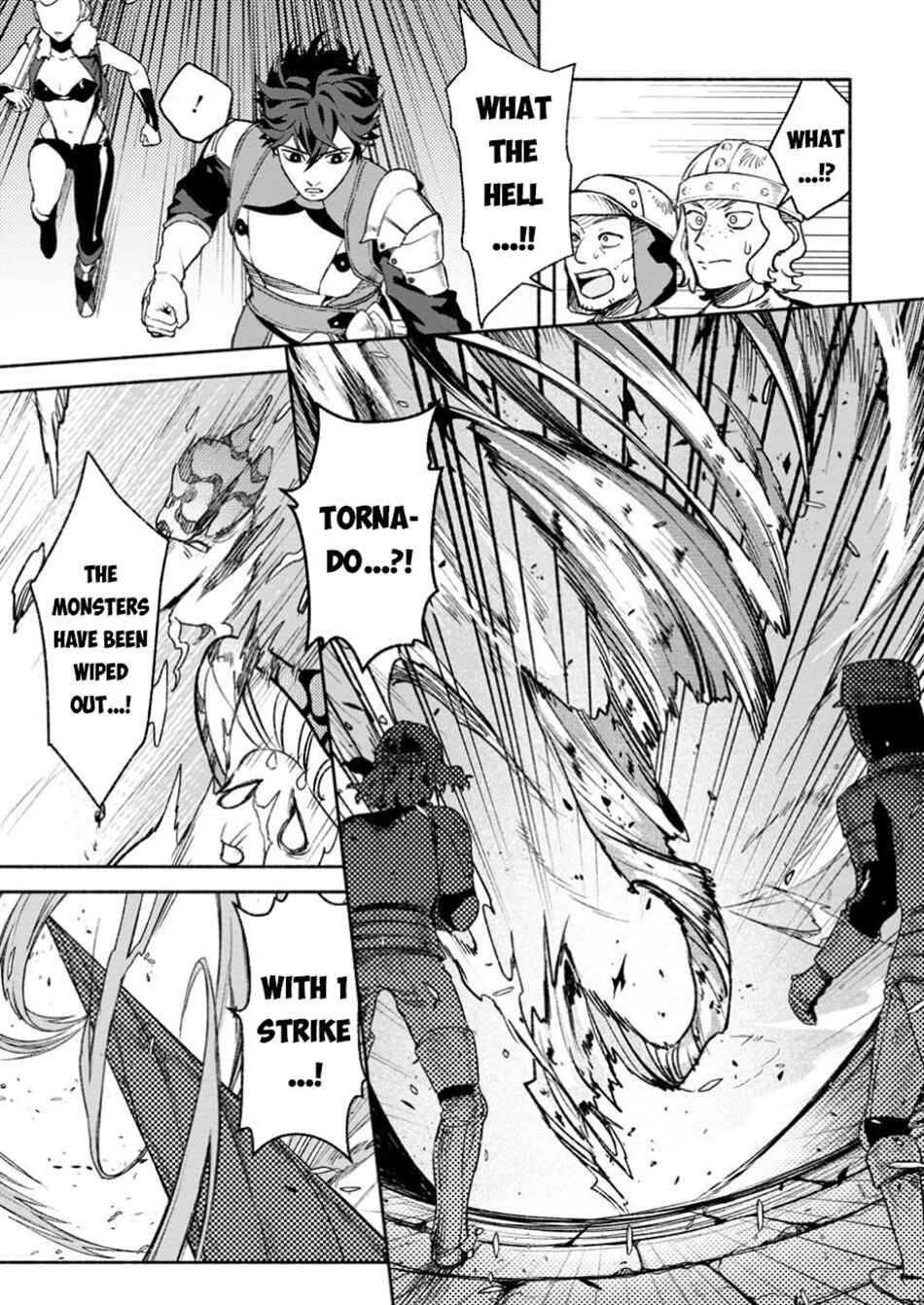 Sono Monban, Saikyou ni Tsuki: Tsuihou Sareta Bougyoryoku 9999 no Senshi, Outo no Monban to shite Musou Suru Chapter 35 - Page 28