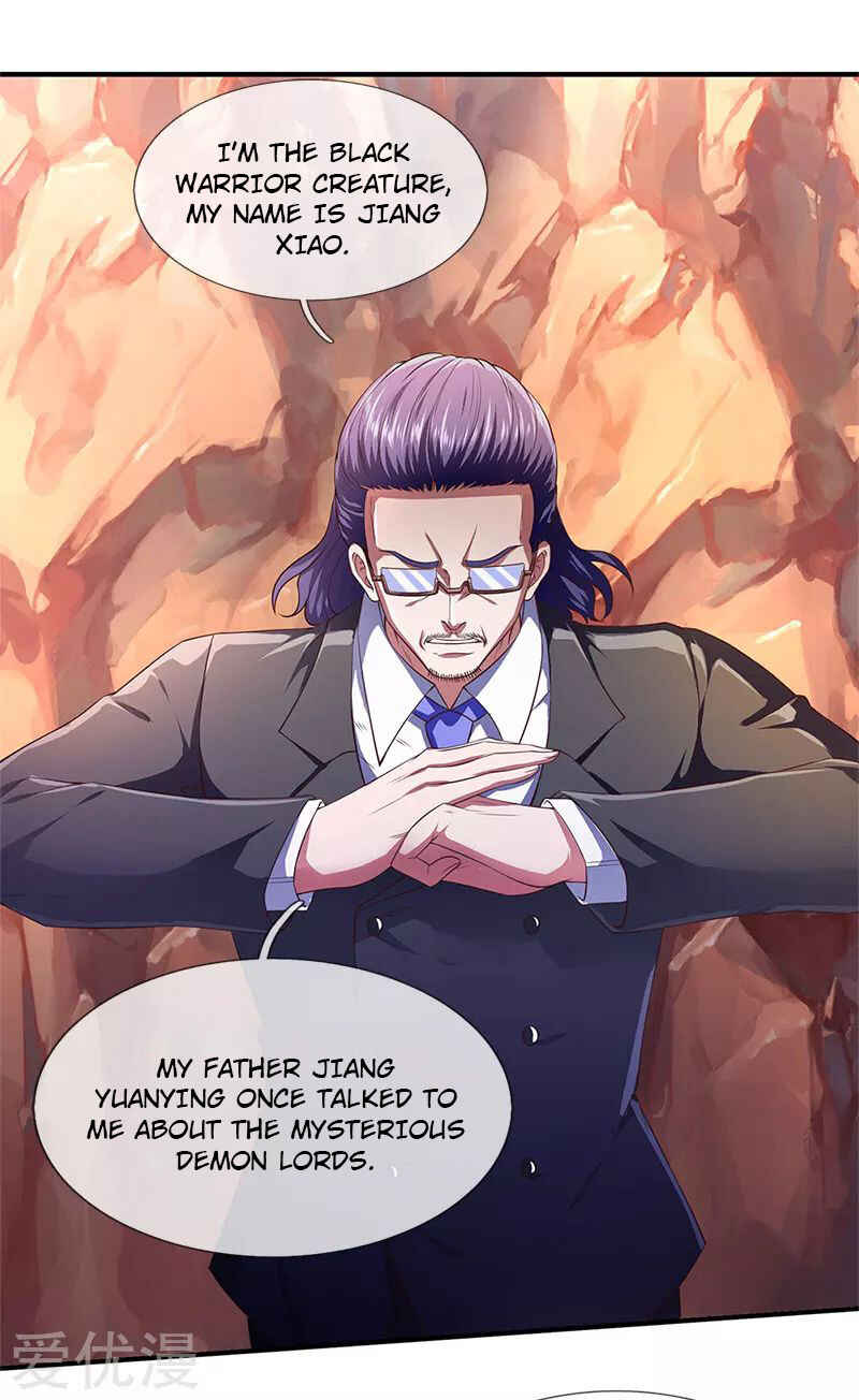 Immortal God King Chapter 127 - Page 10