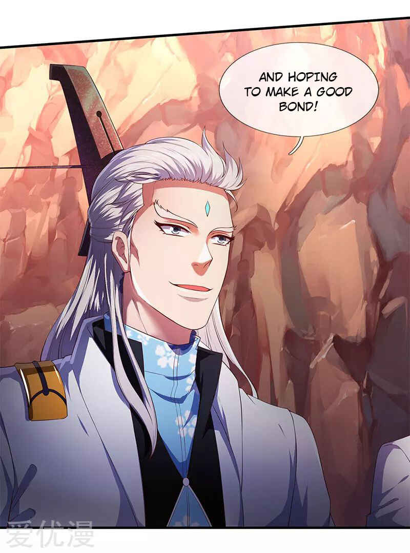Immortal God King Chapter 127 - Page 13