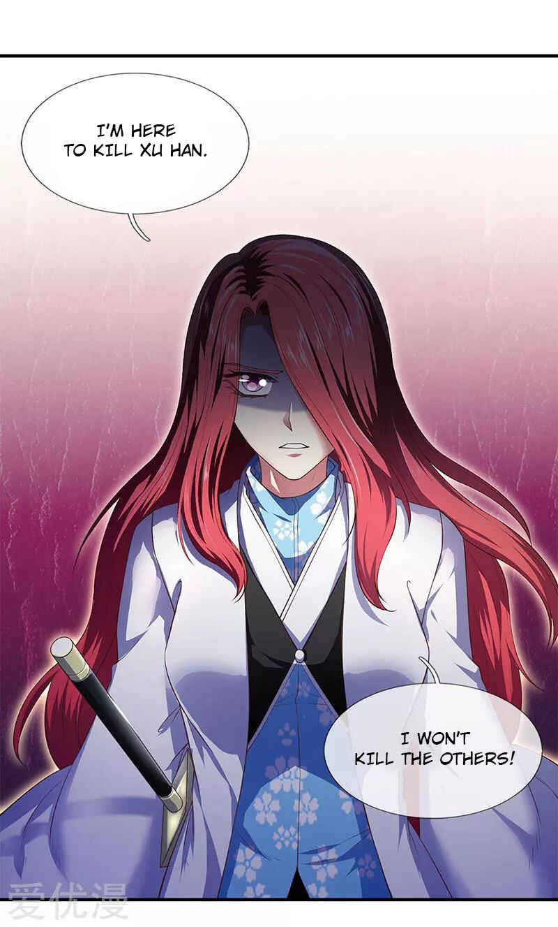 Immortal God King Chapter 127 - Page 16