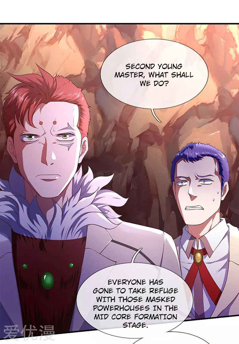 Immortal God King Chapter 127 - Page 17