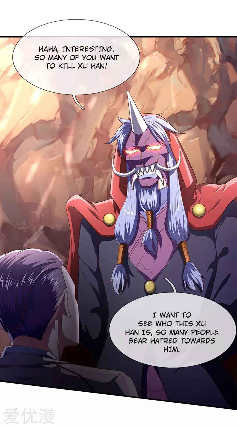 Immortal God King Chapter 127 - Page 21