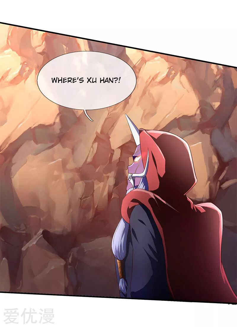 Immortal God King Chapter 127 - Page 22