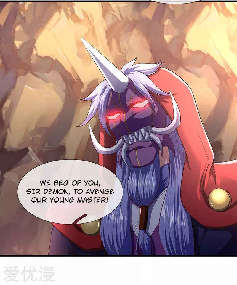 Immortal God King Chapter 127 - Page 8