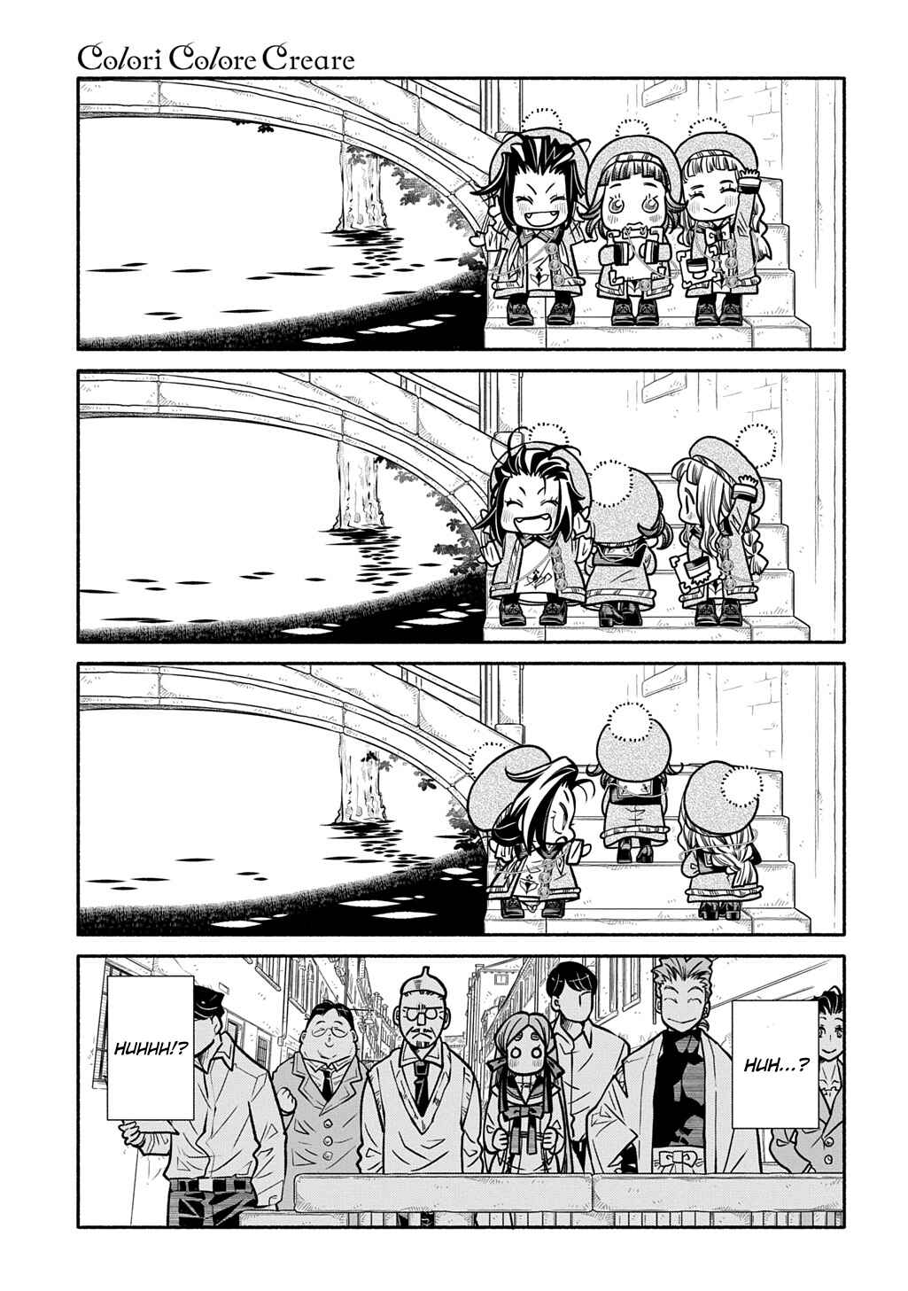 Colori Colore Creare Chapter 29 - Page 17
