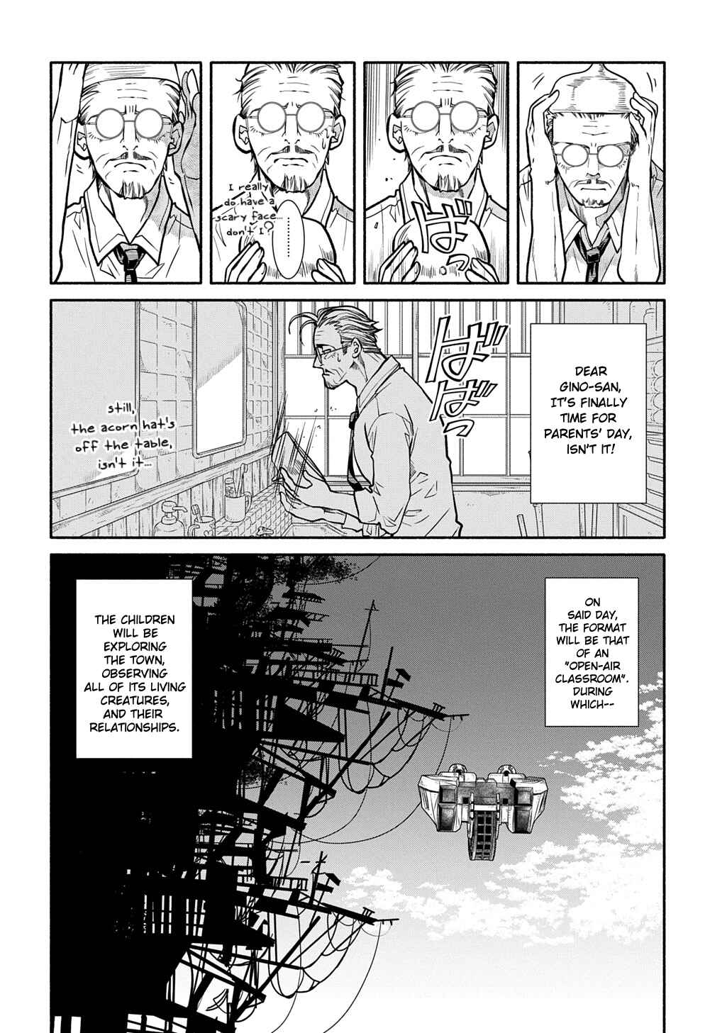 Colori Colore Creare Chapter 29 - Page 2