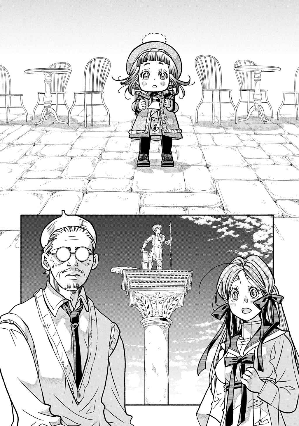 Colori Colore Creare Chapter 29 - Page 22