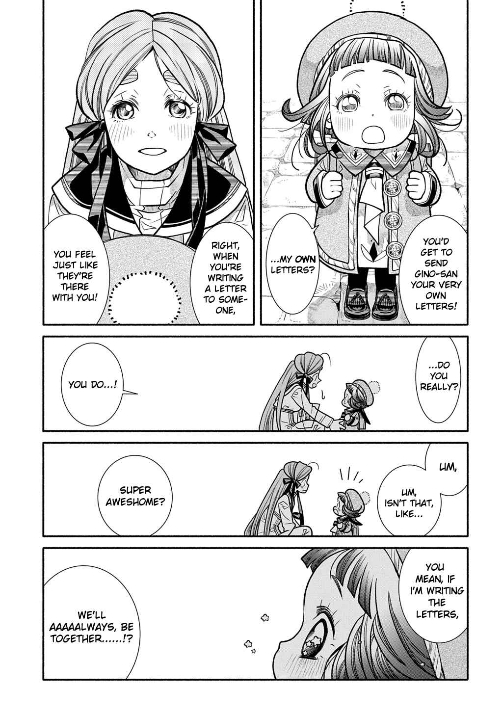 Colori Colore Creare Chapter 29 - Page 30