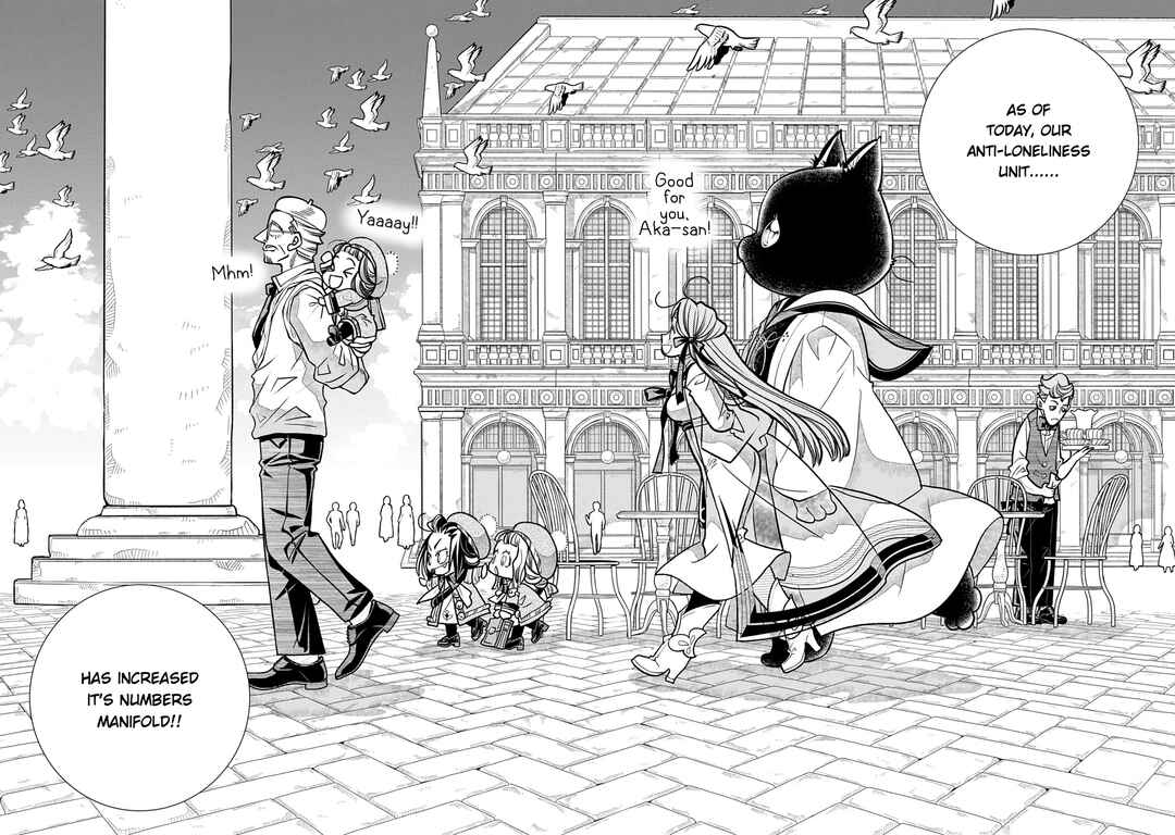 Colori Colore Creare Chapter 29 - Page 33