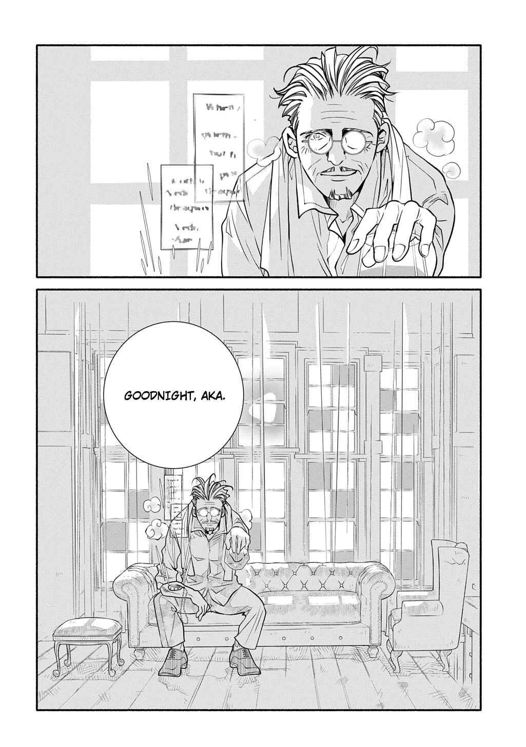 Colori Colore Creare Chapter 29 - Page 36