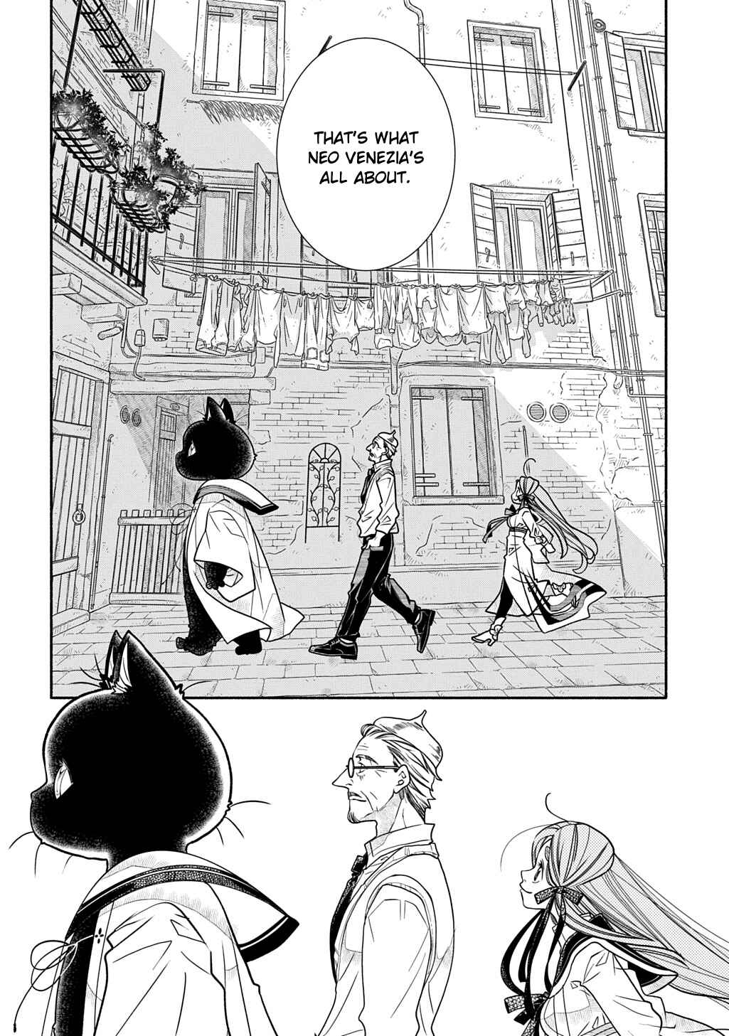 Colori Colore Creare Chapter 29 - Page 6