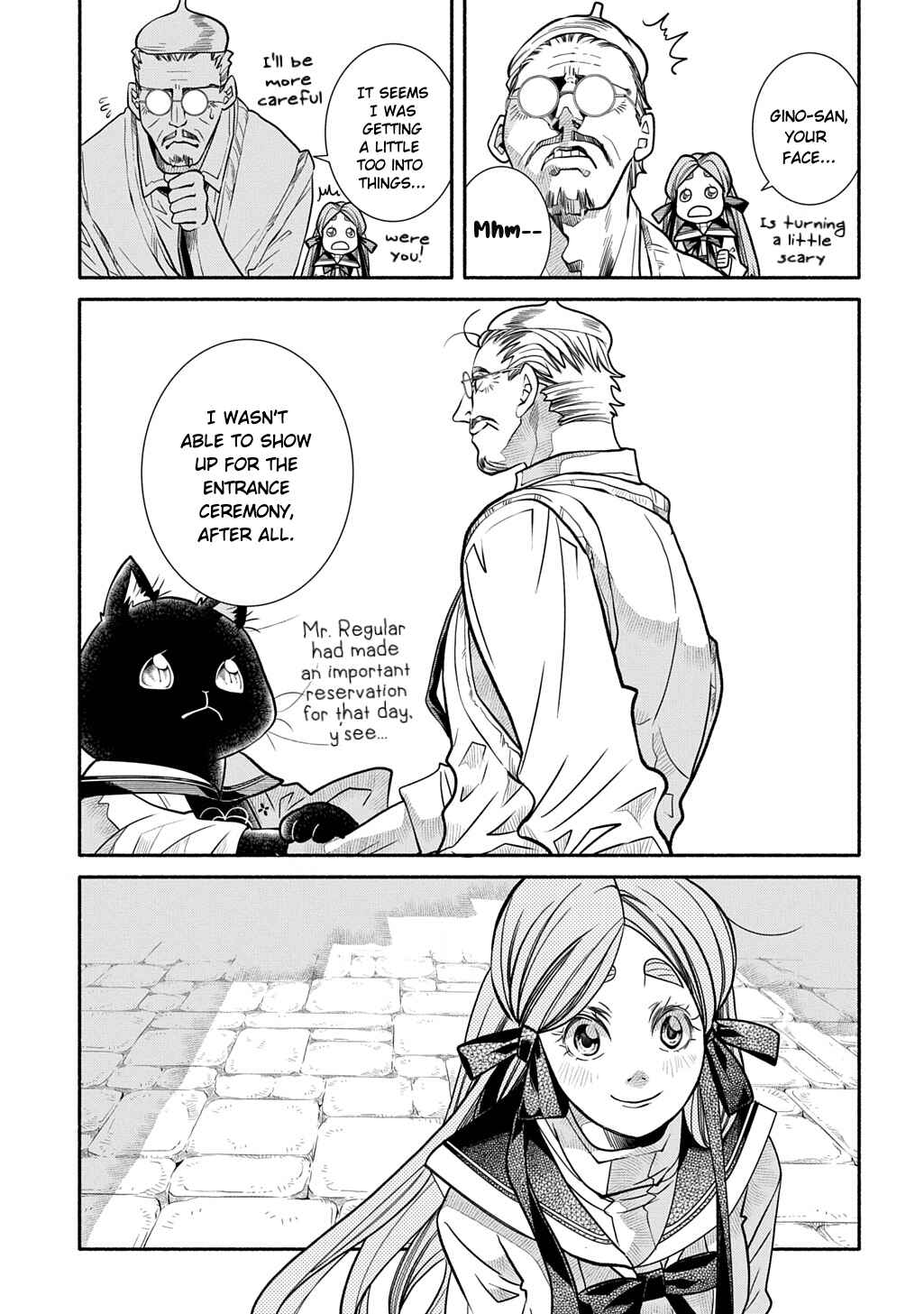 Colori Colore Creare Chapter 29 - Page 7