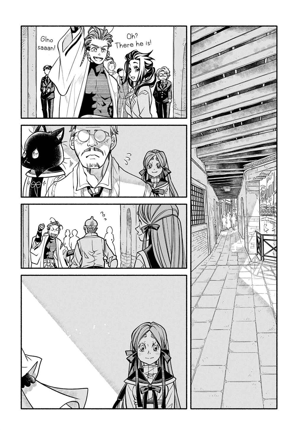 Colori Colore Creare Chapter 29 - Page 8