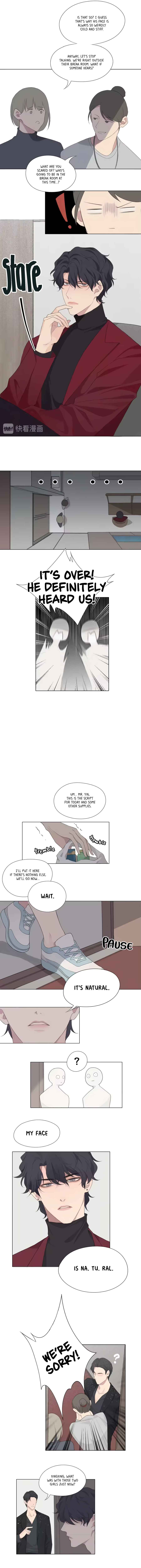 Prejudice Chapter 1 - Page 2