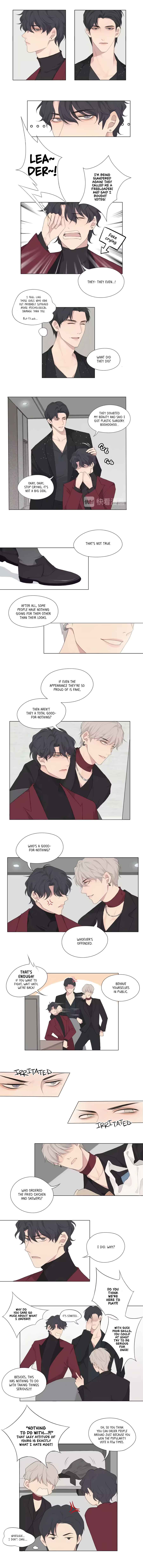 Prejudice Chapter 1 - Page 3