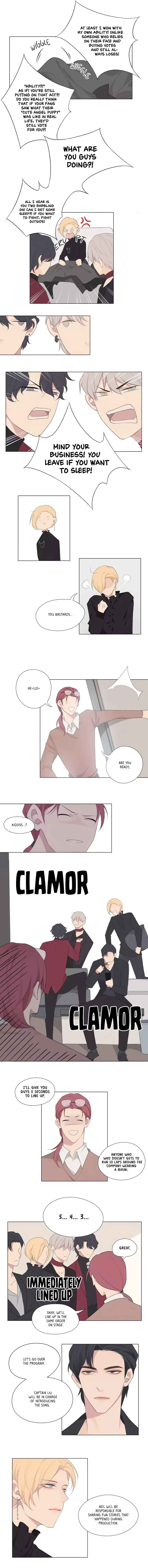 Prejudice Chapter 1 - Page 4