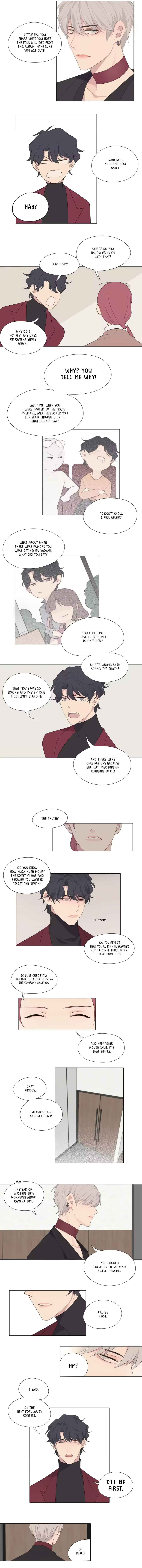 Prejudice Chapter 1 - Page 5
