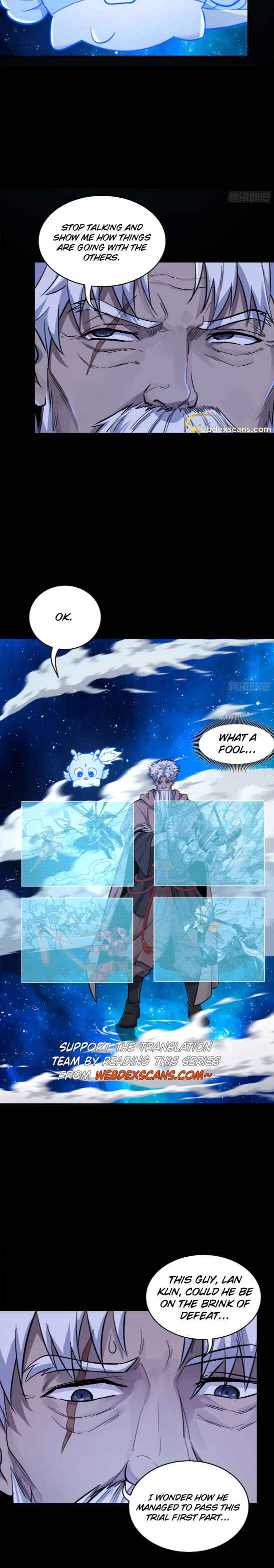 Xīngjiǎ Húnjiàng Zhuàn Chapter 135 - Page 22