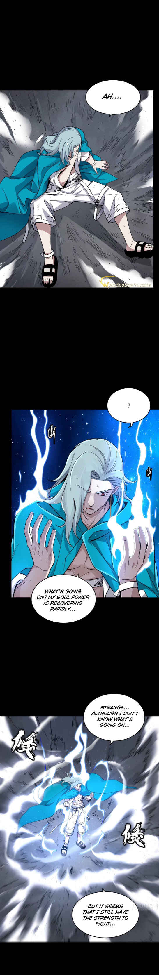 Xīngjiǎ Húnjiàng Zhuàn Chapter 135 - Page 26