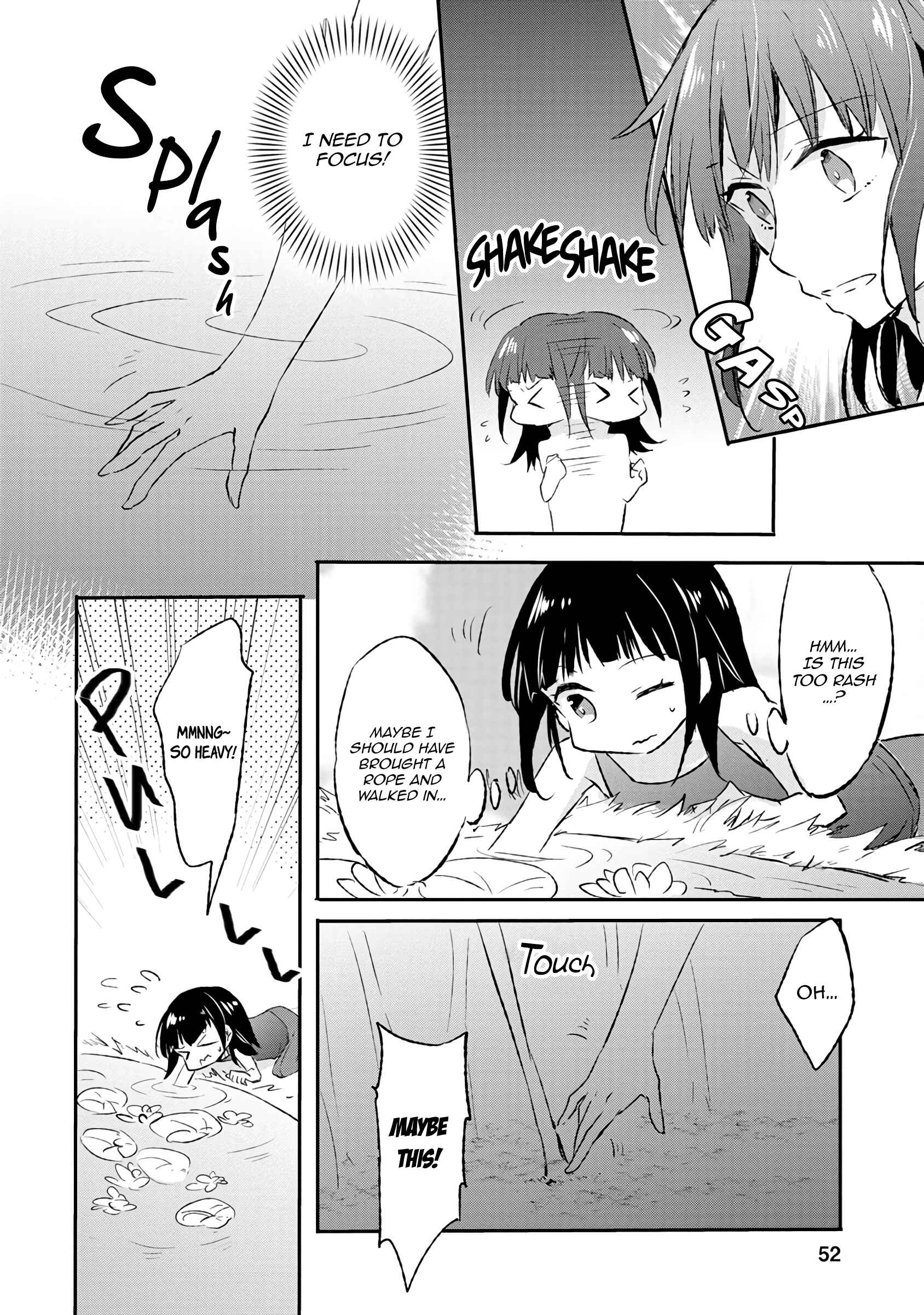 Hazure Potion ga Shouyu datta no de Ryouri suru koto ni shimashita Chapter 7 - Page 18