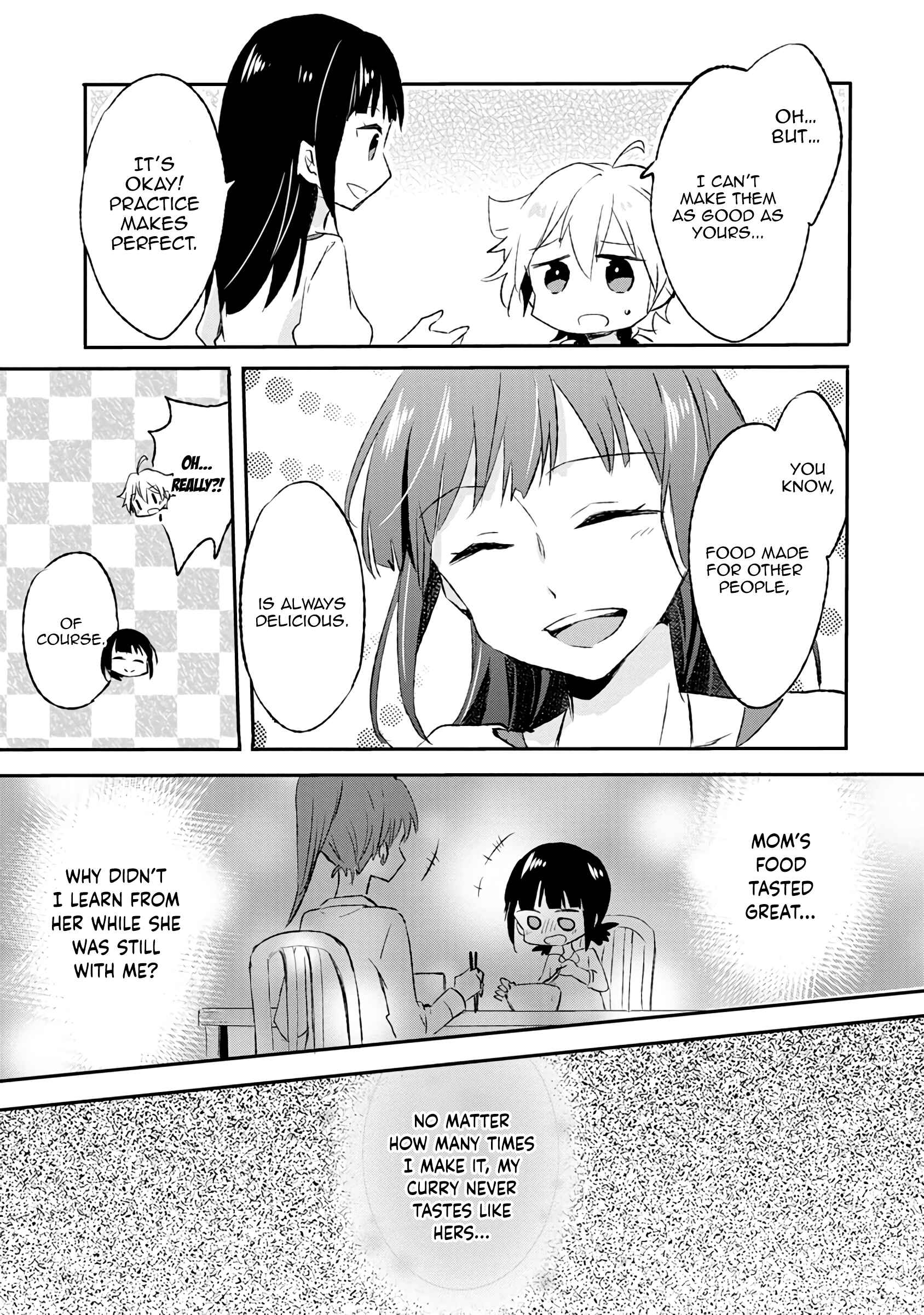 Hazure Potion ga Shouyu datta no de Ryouri suru koto ni shimashita Chapter 7 - Page 21