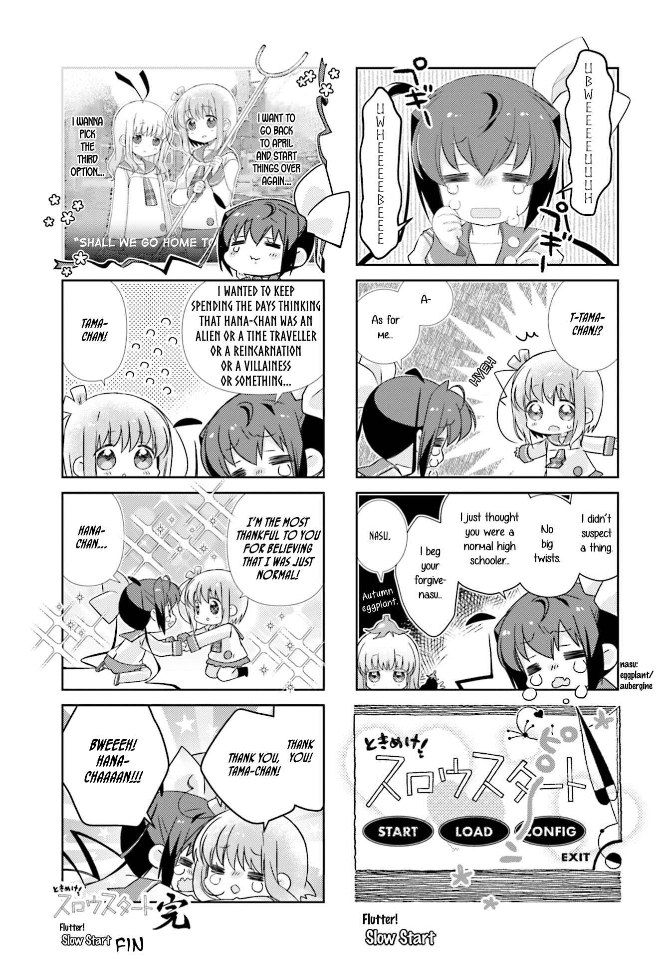 Slow Start Chapter 93 - Page 7