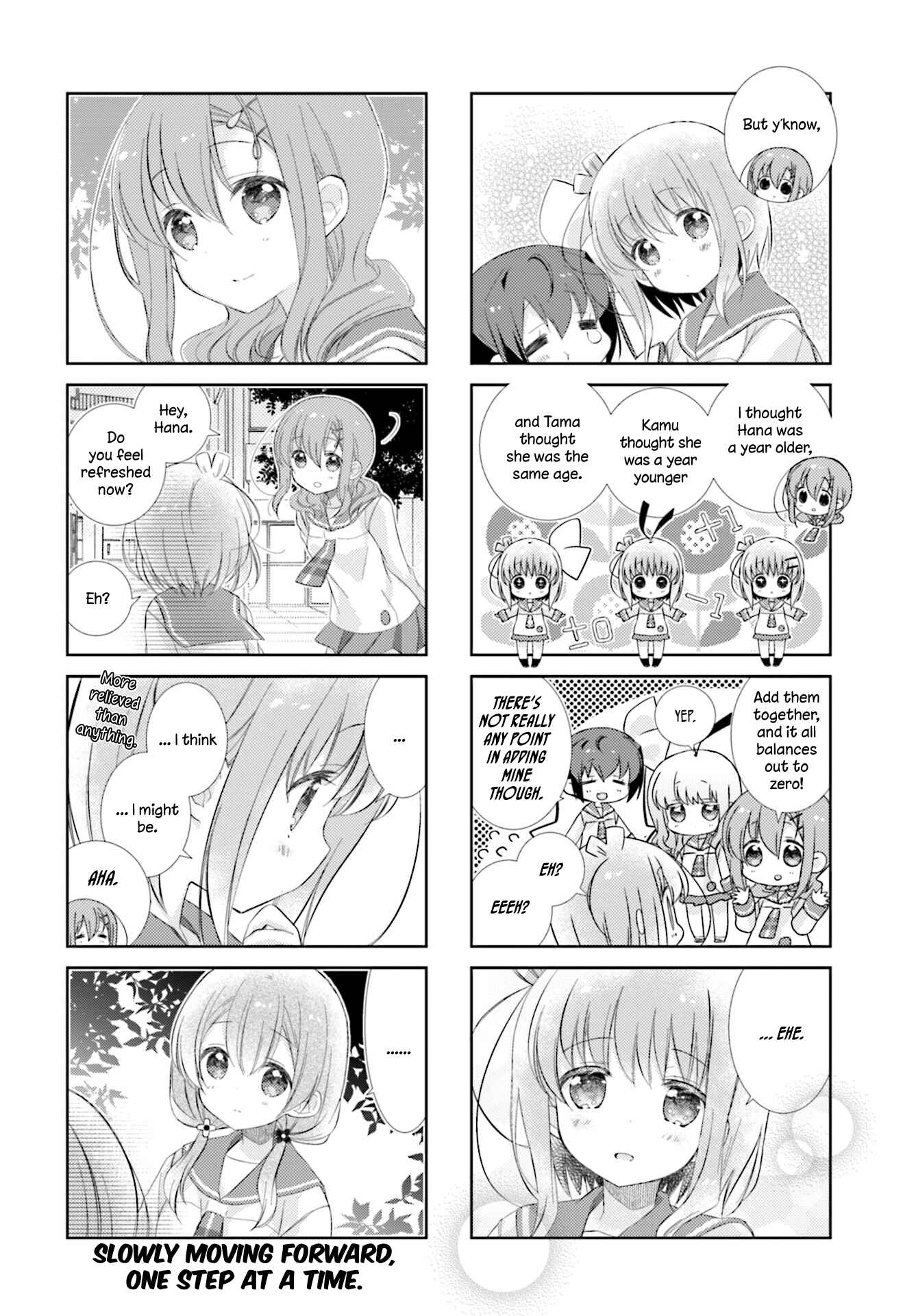 Slow Start Chapter 93 - Page 8
