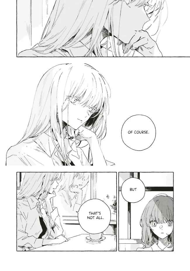 Kono Koi wo Hoshi ni wa Negawanai Chapter 21 - Page 13