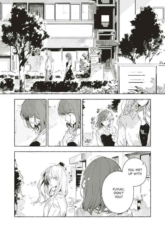 Kono Koi wo Hoshi ni wa Negawanai Chapter 21 - Page 15