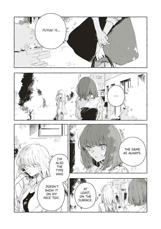 Kono Koi wo Hoshi ni wa Negawanai Chapter 21 - Page 16