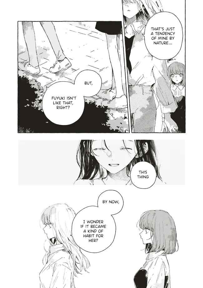 Kono Koi wo Hoshi ni wa Negawanai Chapter 21 - Page 17