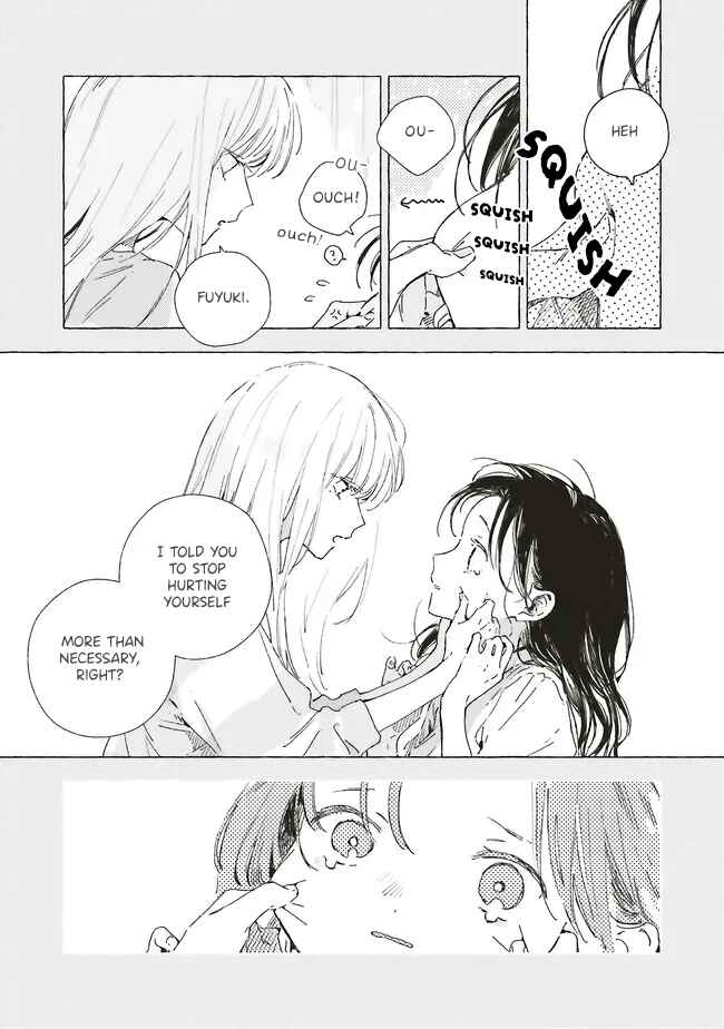 Kono Koi wo Hoshi ni wa Negawanai Chapter 21 - Page 22