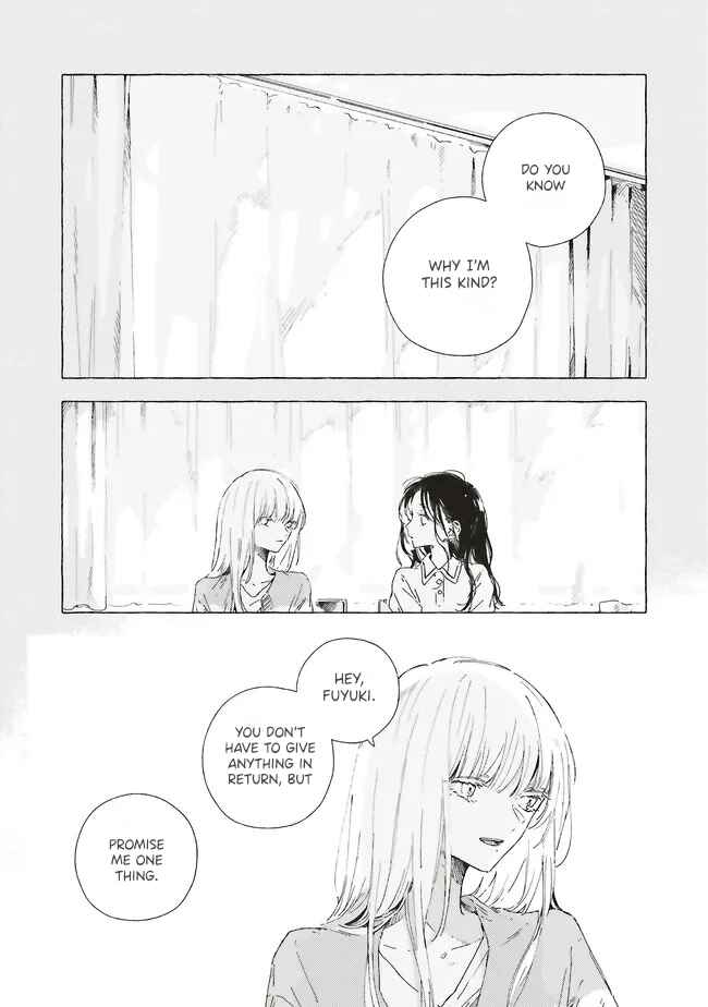 Kono Koi wo Hoshi ni wa Negawanai Chapter 21 - Page 26