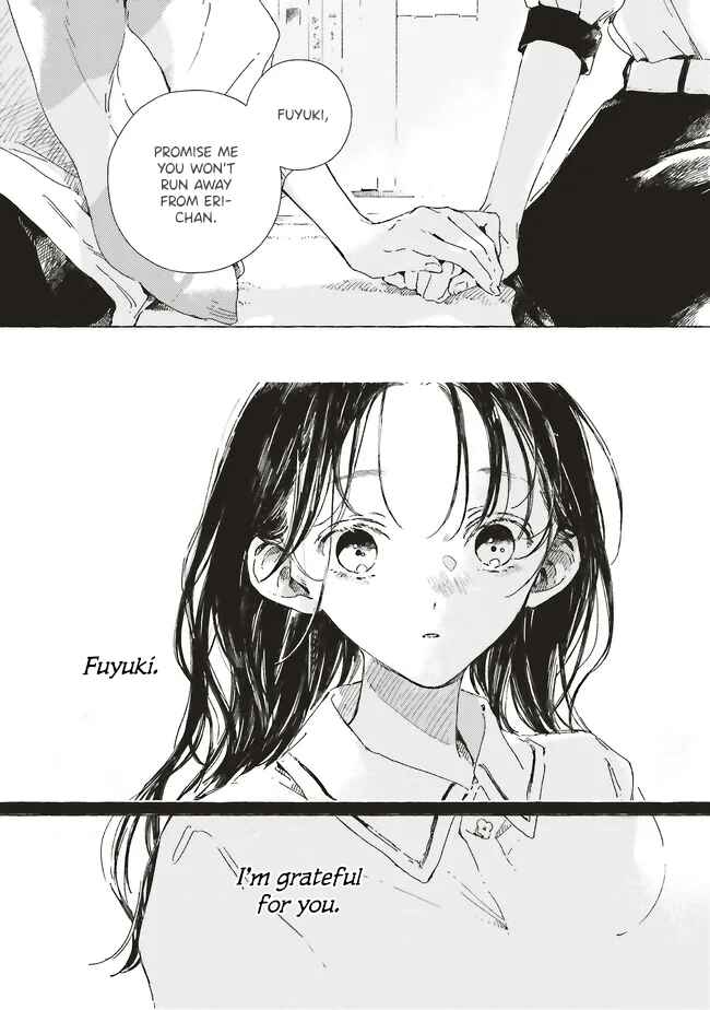 Kono Koi wo Hoshi ni wa Negawanai Chapter 21 - Page 27