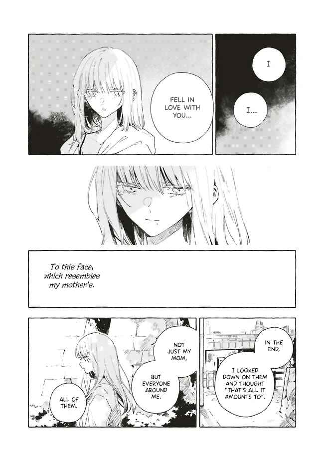 Kono Koi wo Hoshi ni wa Negawanai Chapter 21 - Page 30