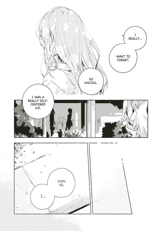 Kono Koi wo Hoshi ni wa Negawanai Chapter 21 - Page 33