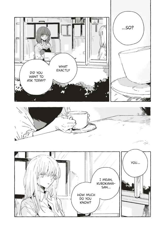 Kono Koi wo Hoshi ni wa Negawanai Chapter 21 - Page 4