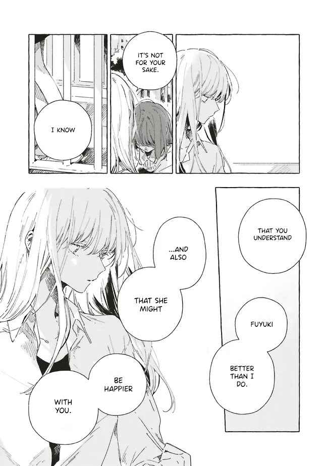 Kono Koi wo Hoshi ni wa Negawanai Chapter 21 - Page 42