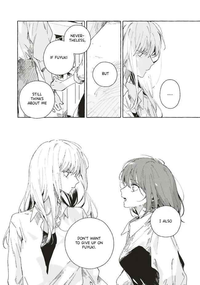 Kono Koi wo Hoshi ni wa Negawanai Chapter 21 - Page 43