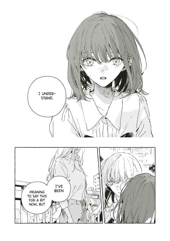 Kono Koi wo Hoshi ni wa Negawanai Chapter 21 - Page 45